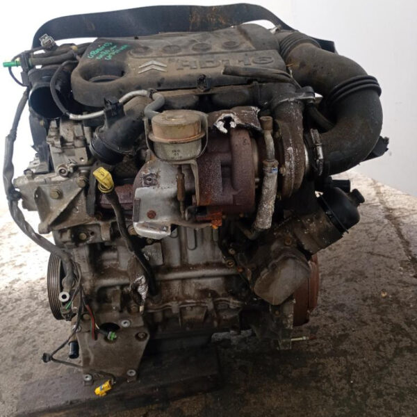 Motore Citroen C3 (2002-2010) 1.4 16V HDi 66 KW 8HY 80.000 KM
