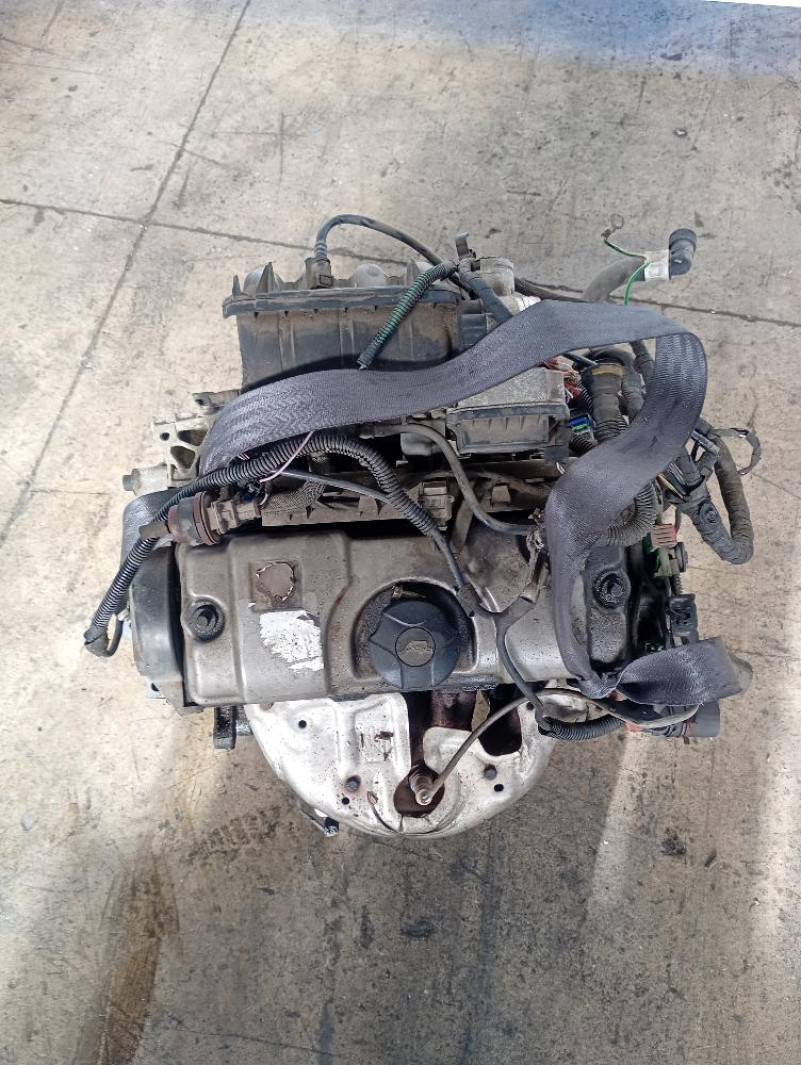 Motore Citroen C3 (2002-2005) 1.4 54 KW KFV 126.000 KM