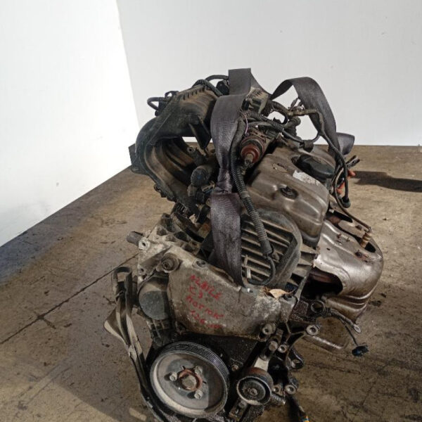 Motore Citroen C3 (2002-2005) 1.4 54 KW KFV 126.000 KM