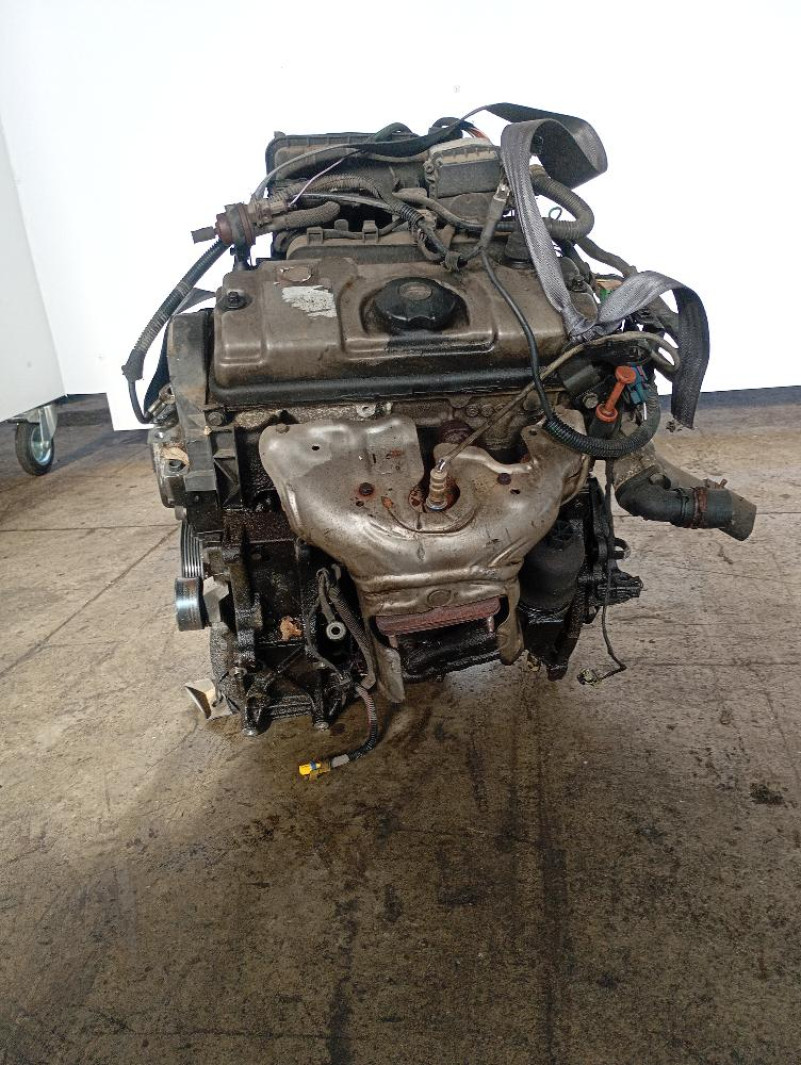 Motore Citroen C3 (2002-2005) 1.4 54 KW KFV 126.000 KM