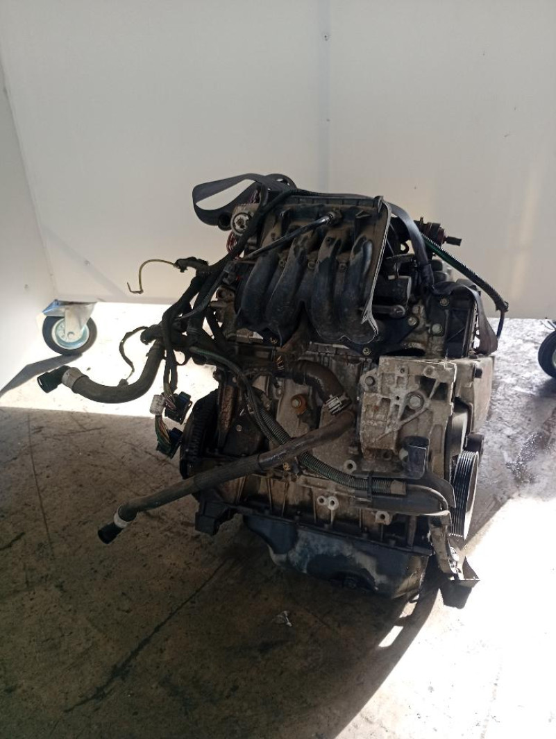 Motore Citroen C3 (2002-2005) 1.4 54 KW KFV 126.000 KM