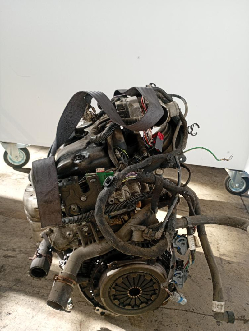 Motore Citroen C3 (2002-2005) 1.4 54 KW KFV 126.000 KM