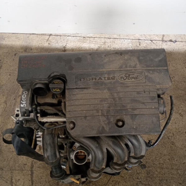 Motore Ford Fiesta (2001-2007) 1.2 16V 55 KW FUJA 65.000 KM