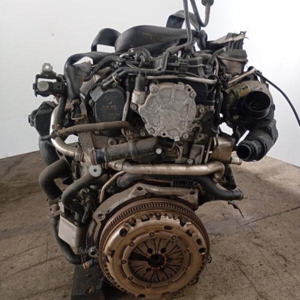 Motore Volkswagen Passat (2005-2010) 2.0 TDi DPF 81 KW CBD 270.000 KM