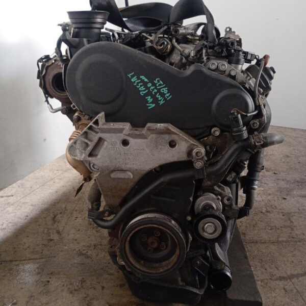 Motore Volkswagen Passat (2005-2010) 2.0 TDi DPF 81 KW CBD 270.000 KM