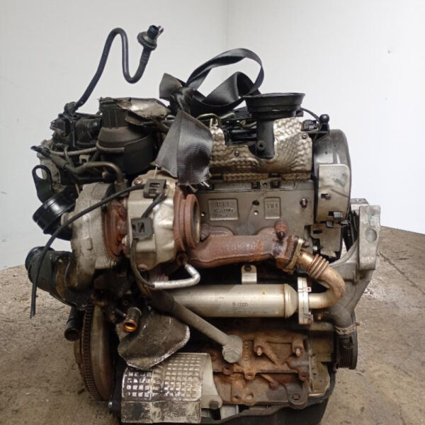 Motore Volkswagen Passat (2005-2010) 2.0 TDi DPF 81 KW CBD 270.000 KM