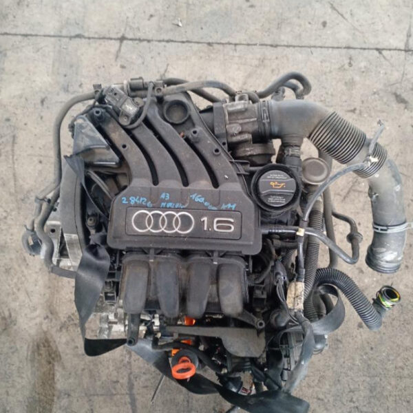 Motore Audi A3 (2004-2008) 1.6 75 KW BSE 160.000 KM