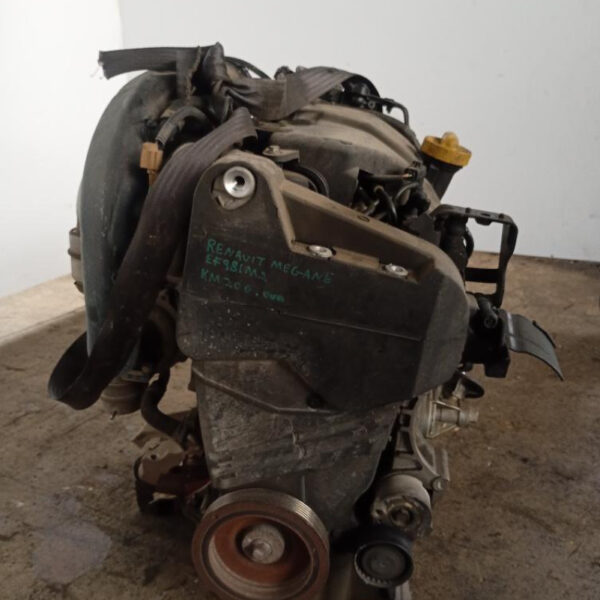 Motore Renault Megane (2008-2014) 1.5 dCi 81 KW K9KJ8 200.000 KM