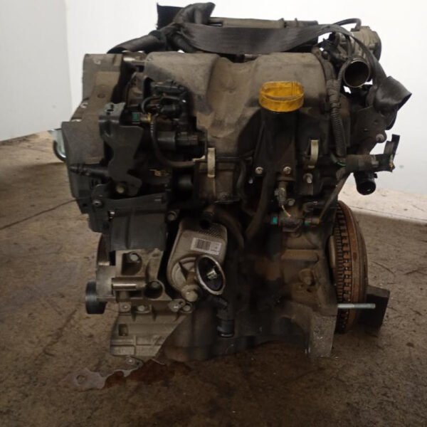 Motore Renault Megane (2008-2014) 1.5 dCi 81 KW K9KJ8 200.000 KM