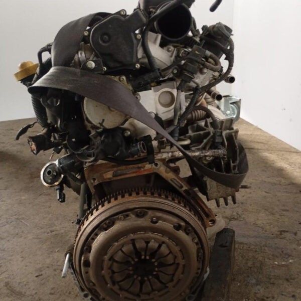 Motore Renault Megane (2008-2014) 1.5 dCi 81 KW K9KJ8 200.000 KM