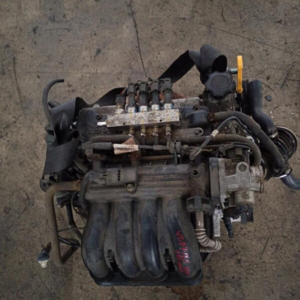 Motore Chevrolet Aveo (2006-2012) 1.2 62 KW B12D1 126.000 KM