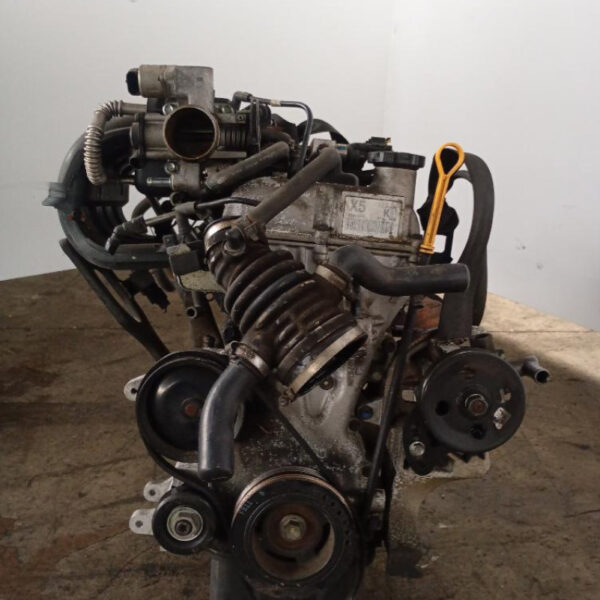 Motore Chevrolet Aveo (2006-2012) 1.2 62 KW B12D1 126.000 KM