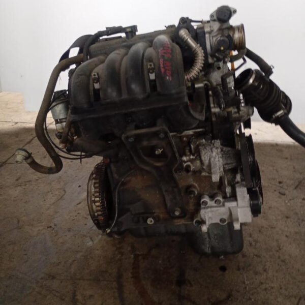 Motore Chevrolet Aveo (2006-2012) 1.2 62 KW B12D1 126.000 KM