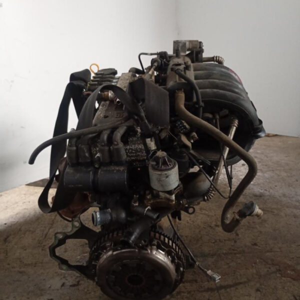 Motore Chevrolet Aveo (2006-2012) 1.2 62 KW B12D1 126.000 KM