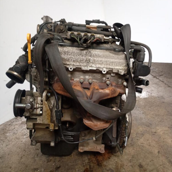 Motore Chevrolet Aveo (2006-2012) 1.2 62 KW B12D1 126.000 KM