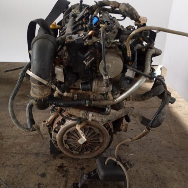 Motore Fiat Idea (2003-2020) 1.3 16V MJ 66 KW 199A3000 100.000 KM