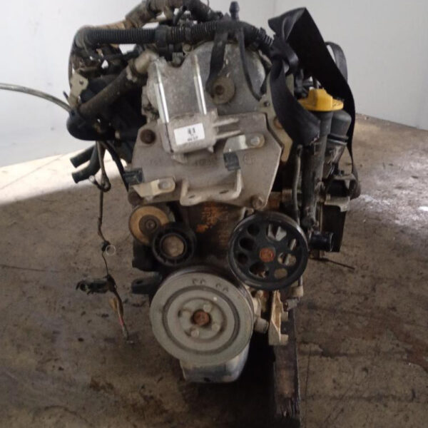 Motore Fiat Idea (2003-2020) 1.3 16V MJ 66 KW 199A3000 100.000 KM