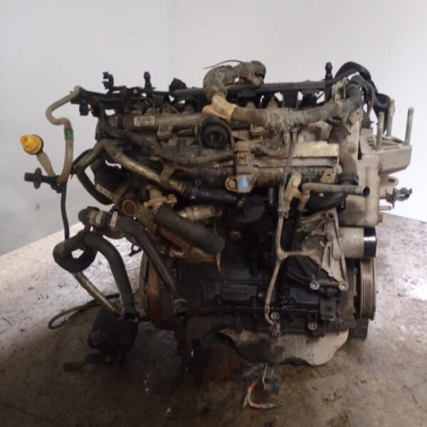 Motore Fiat Idea (2003-2020) 1.3 16V MJ 66 KW 199A3000 100.000 KM