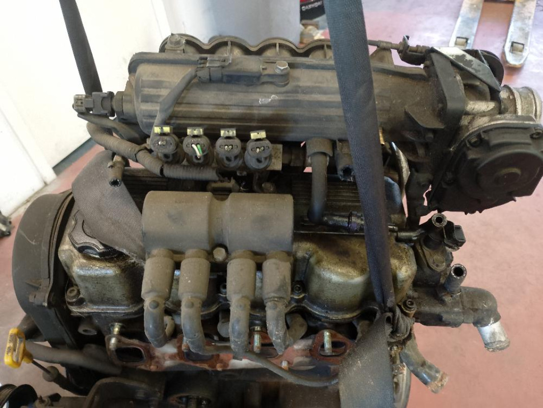 Motore Daewoo / Chevrolet Matiz B10S 110.000 Km