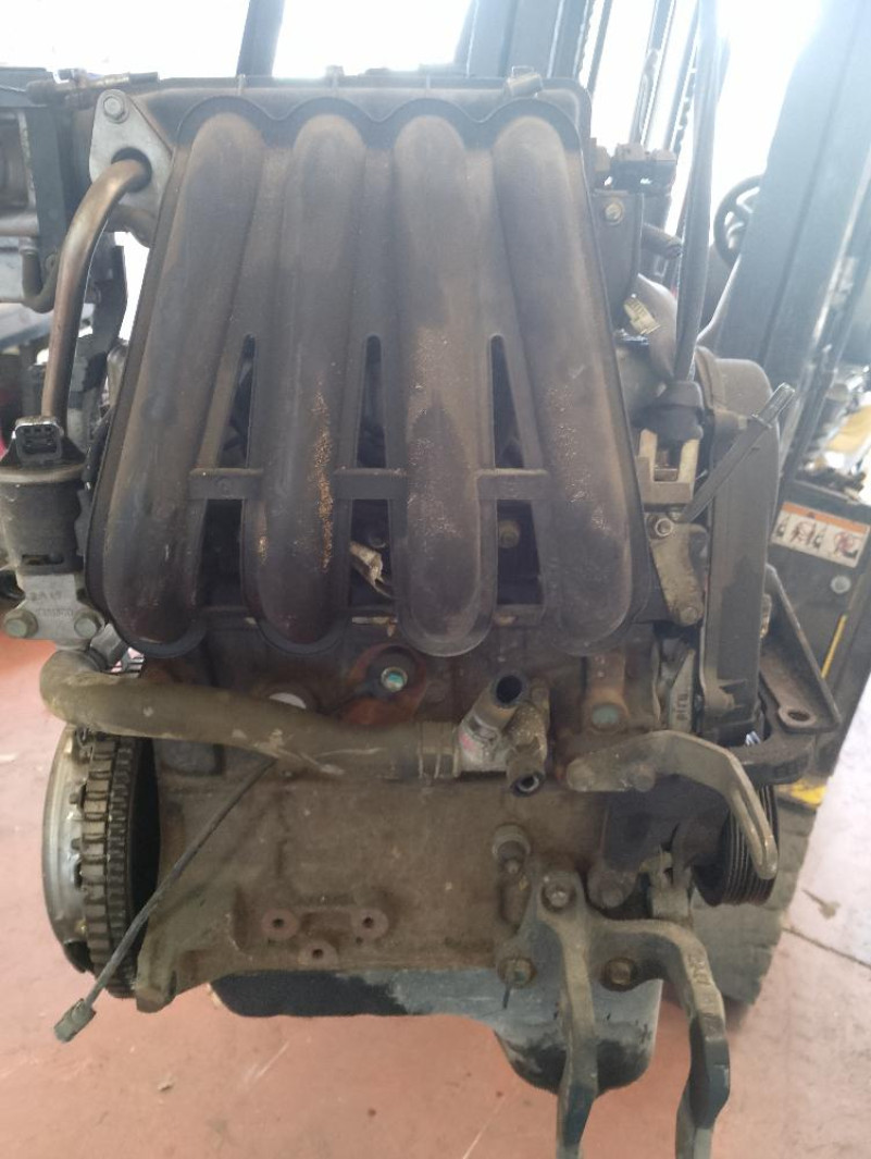 Motore Daewoo / Chevrolet Matiz B10S 110.000 Km