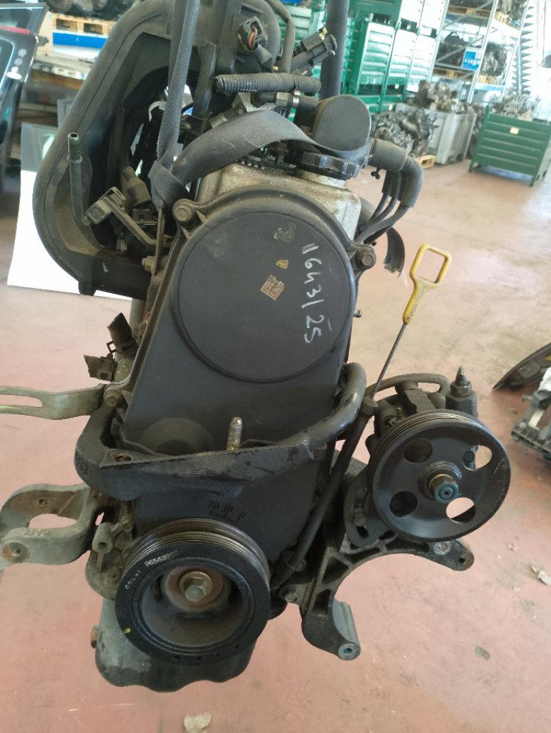 Motore Daewoo / Chevrolet Matiz B10S 110.000 Km