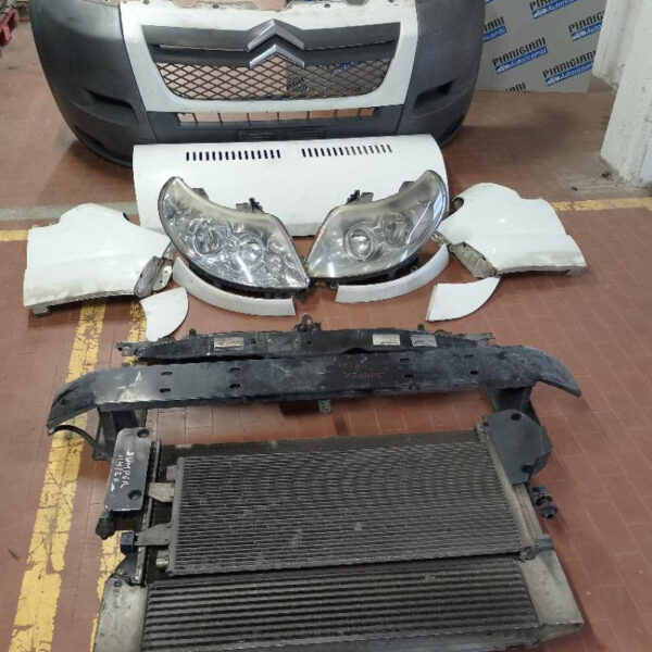 Musata Intera Citroen JUMPER 2007 – 2012