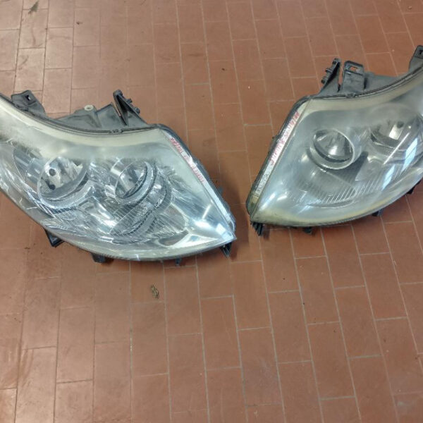 Musata Intera Citroen JUMPER 2007 – 2012