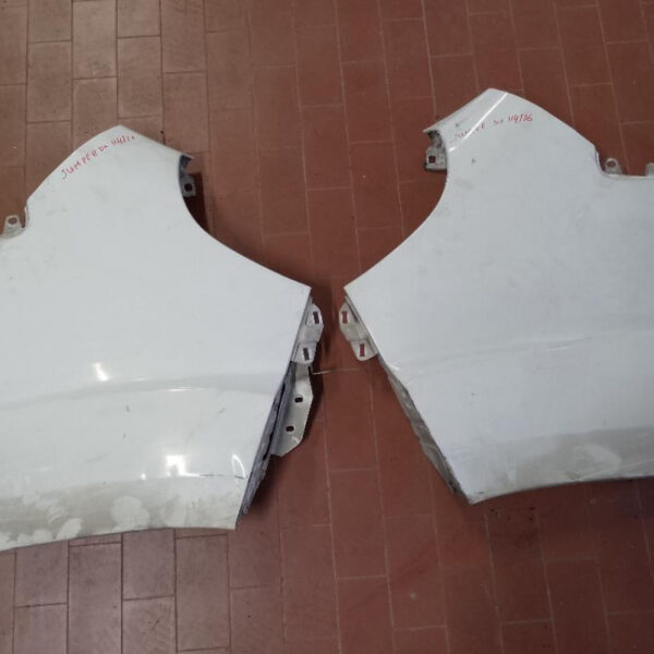 Musata Intera Citroen JUMPER 2007 – 2012