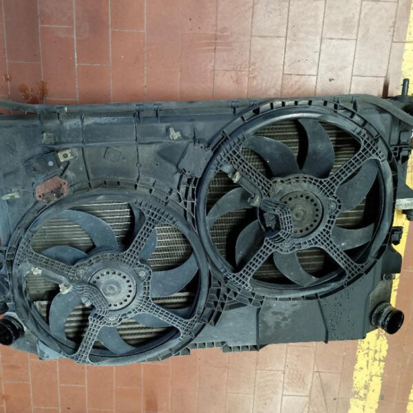 Musata Intera Citroen JUMPER 2007 – 2012