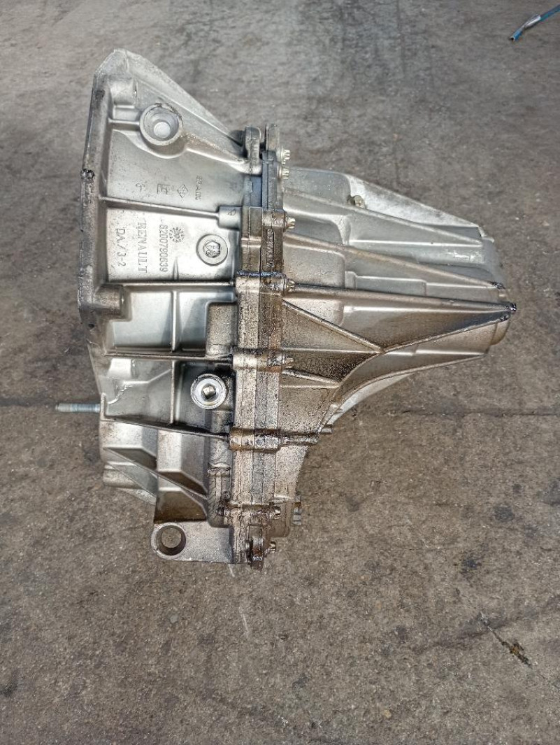 Cambio manuale 6 marce Renault Megane 1.5 dCi 81 KW K9KJ8