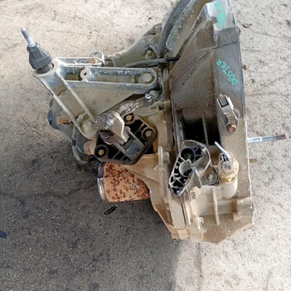 Cambio manuale 5 marce Dacia Duster 1.5 dCi 66 KW K9KE8 2010 – 2013