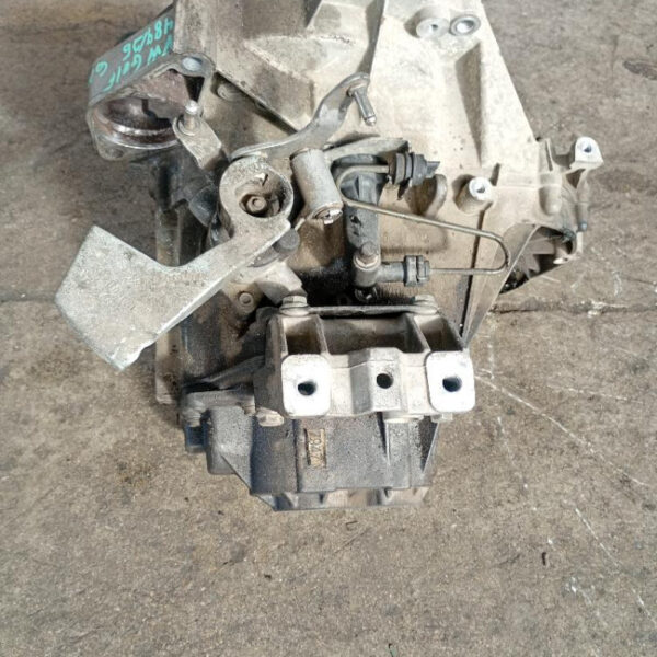 Cambio manuale 6 marce Volkswagen Golf V 1.6 FSI 16V 85 KW BLF 2003-2009