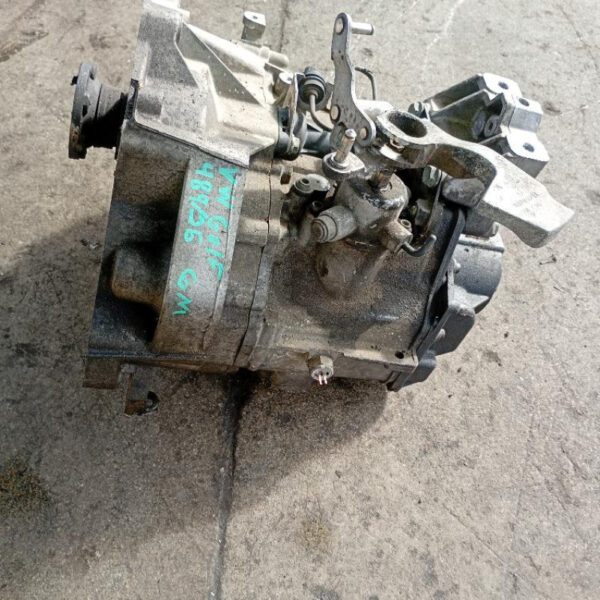 Cambio manuale 6 marce Volkswagen Golf V 1.6 FSI 16V 85 KW BLF 2003-2009