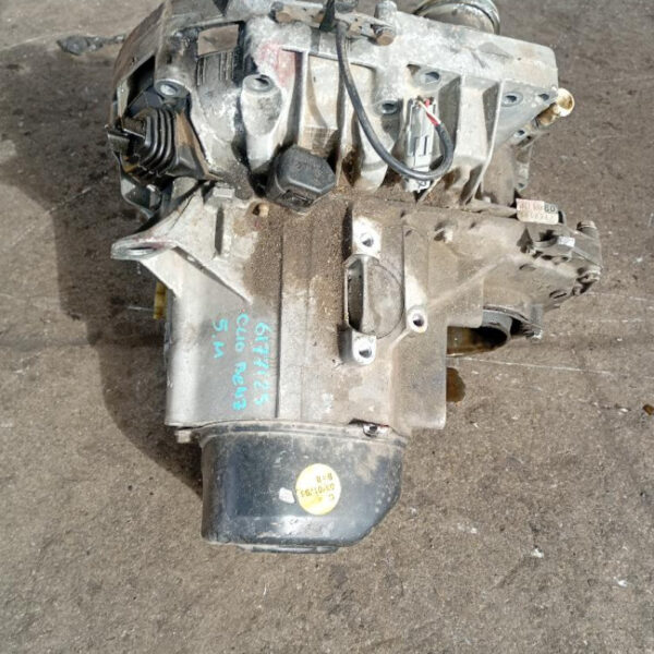 Cambio manuale 5 marce Renault Clio 1.4 57 KW E7JT7 1990 – 1997