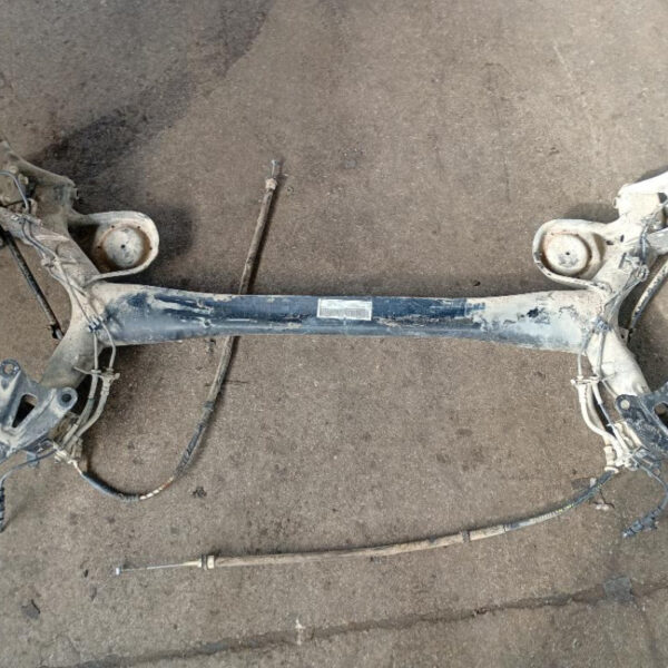 Assale / Ponte Posteriore Lancia Ypsilon 1.2 GPL 51 KW 169A4000 2011 – 2015