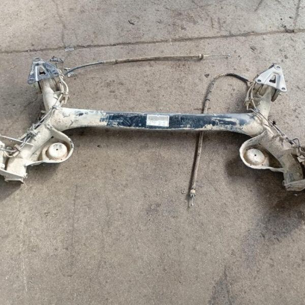 Assale / Ponte Posteriore Lancia Ypsilon 1.2 GPL 51 KW 169A4000 2011 – 2015