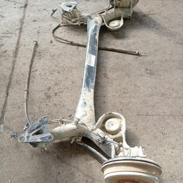 Assale / Ponte Posteriore Lancia Ypsilon 1.2 GPL 51 KW 169A4000 2011 – 2015