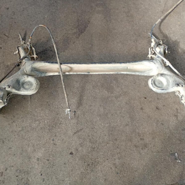 Assale / Ponte Posteriore Lancia Ypsilon 1.2 GPL 51 KW 169A4000 2011 – 2015