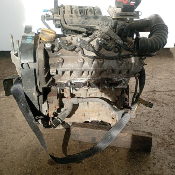 Motore Lancia Musa (2004-2007) 1.4 16V 70 KW 843A1000 152.000 KM