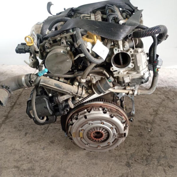 Motore Fiat Bravo (2007-2011) 1.6 MJT 88 KW 198A2000 200.000 KM