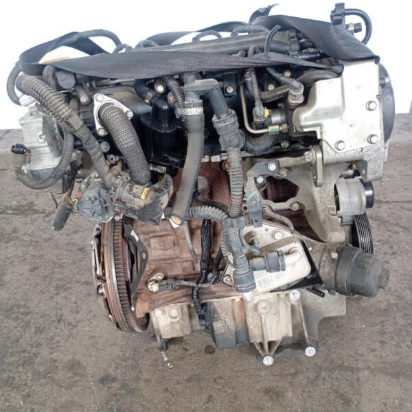 Motore Fiat Bravo (2007-2011) 1.6 MJT 88 KW 198A2000 200.000 KM