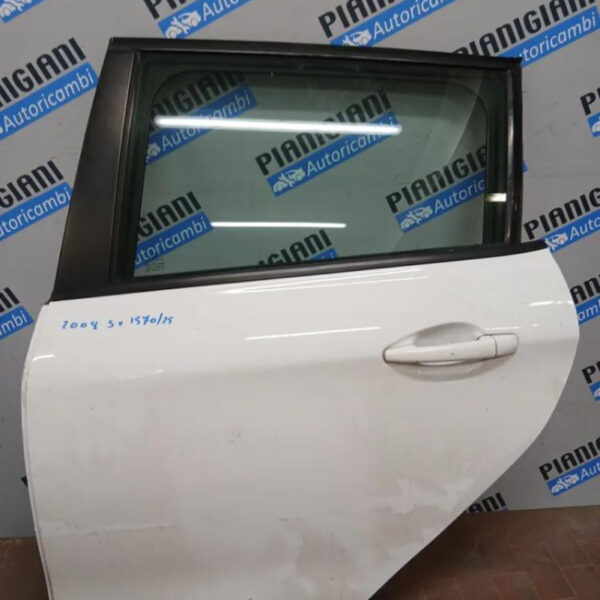 Porta / Portiera Posteriore Sinistra Peugeot 2008 2013 – 2016