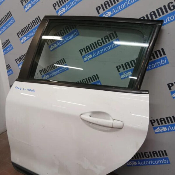 Porta / Portiera Posteriore Sinistra Peugeot 2008 2013 – 2016