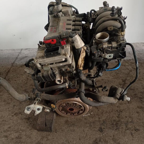 Motore Fiat Grande Punto (2006-2011) 1.2 48 KW 199A4000 140.000 KM