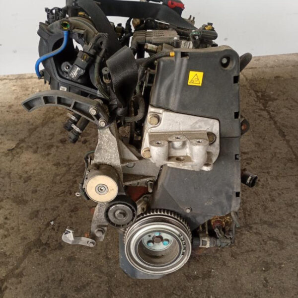 Motore Fiat Grande Punto (2006-2011) 1.2 48 KW 199A4000 140.000 KM