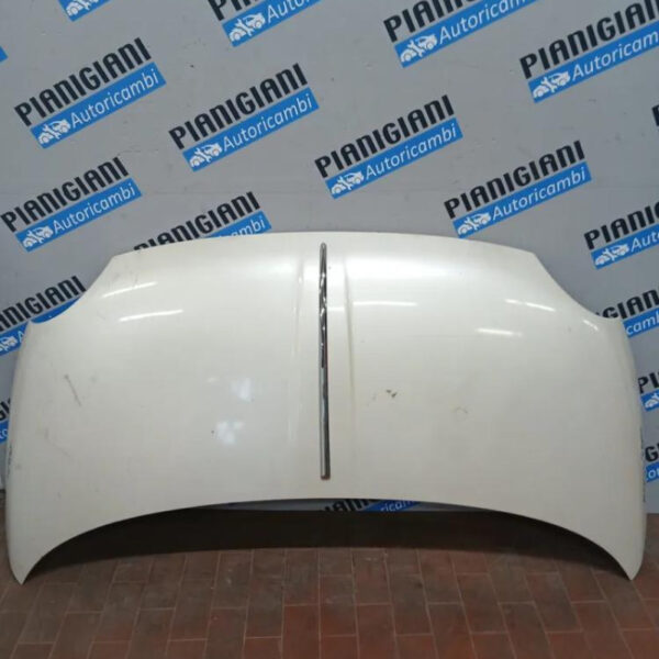 Cofano Fiat 500 2007 – 2015