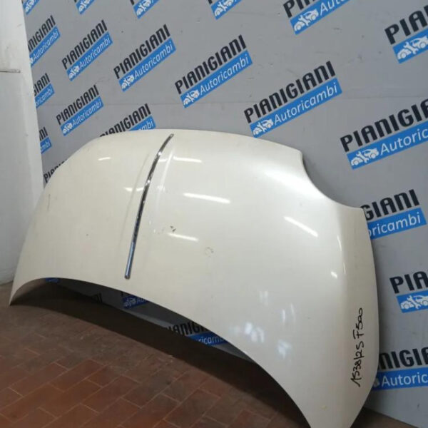 Cofano Fiat 500 2007 – 2015