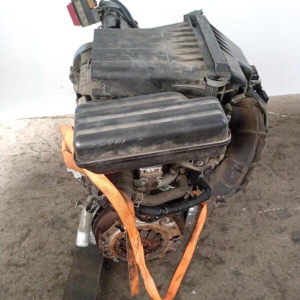 Motore Opel Agila B (2008-2015) 1.2 16V 63 KW K12B 95.000 KM