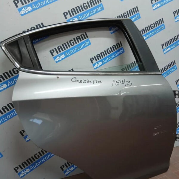 Porta / Portiera Posteriore Destra Alfa Romeo Giulietta 2016