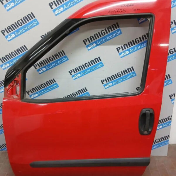 Porta / Portiera Anteriore Sinistra Fiat Doblò 2009 – 2015